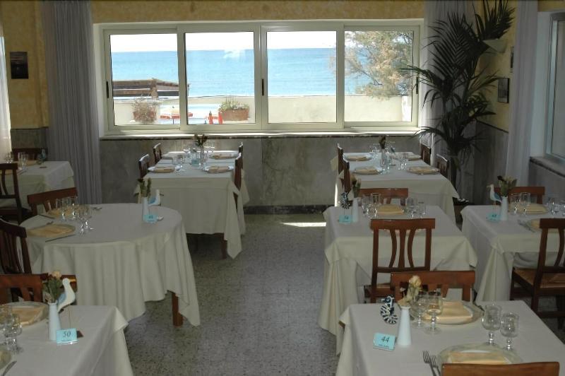 Hotel Villa Ambra Orbetello Luaran gambar