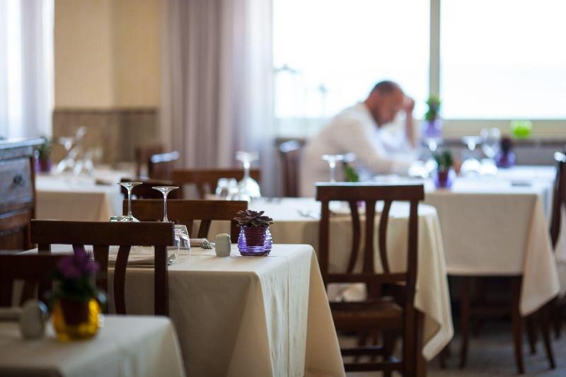 Hotel Villa Ambra Orbetello Luaran gambar