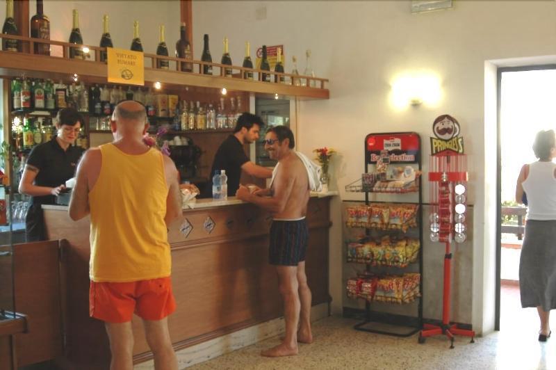 Hotel Villa Ambra Orbetello Luaran gambar