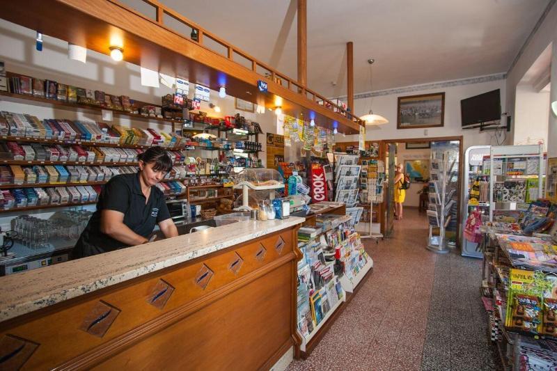Hotel Villa Ambra Orbetello Luaran gambar