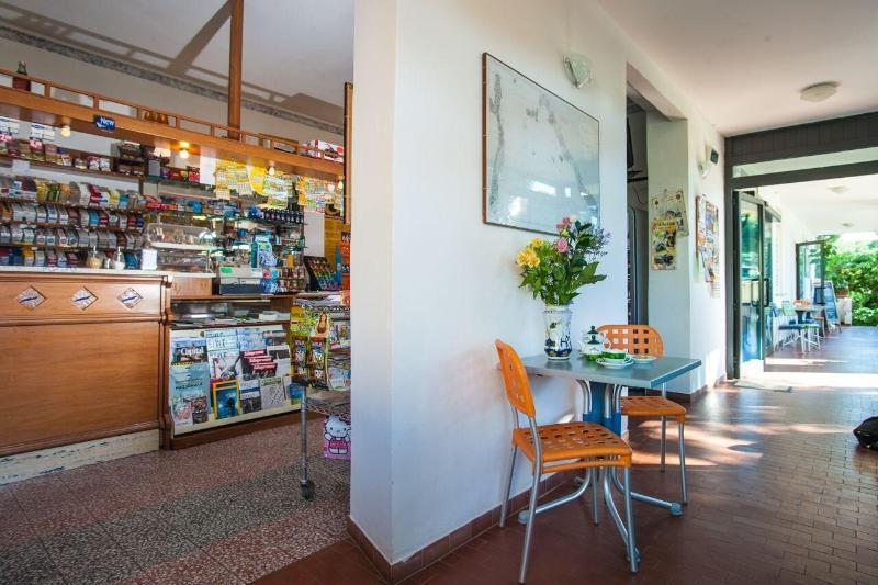 Hotel Villa Ambra Orbetello Luaran gambar