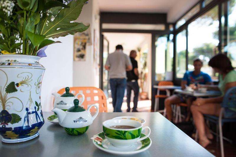 Hotel Villa Ambra Orbetello Luaran gambar