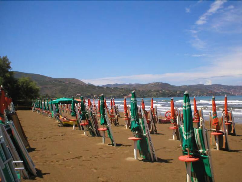 Hotel Villa Ambra Orbetello Luaran gambar