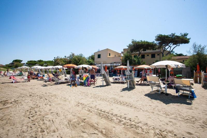 Hotel Villa Ambra Orbetello Luaran gambar