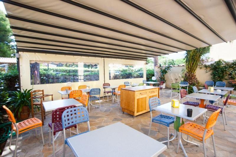 Hotel Villa Ambra Orbetello Luaran gambar
