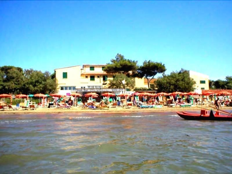 Hotel Villa Ambra Orbetello Luaran gambar