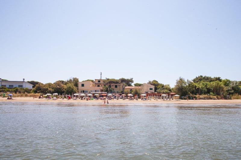 Hotel Villa Ambra Orbetello Luaran gambar