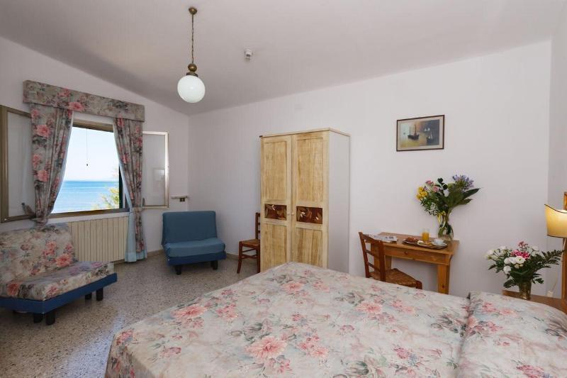 Hotel Villa Ambra Orbetello Luaran gambar