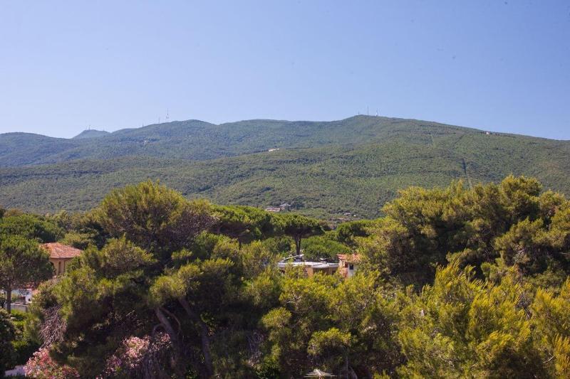 Hotel Villa Ambra Orbetello Luaran gambar