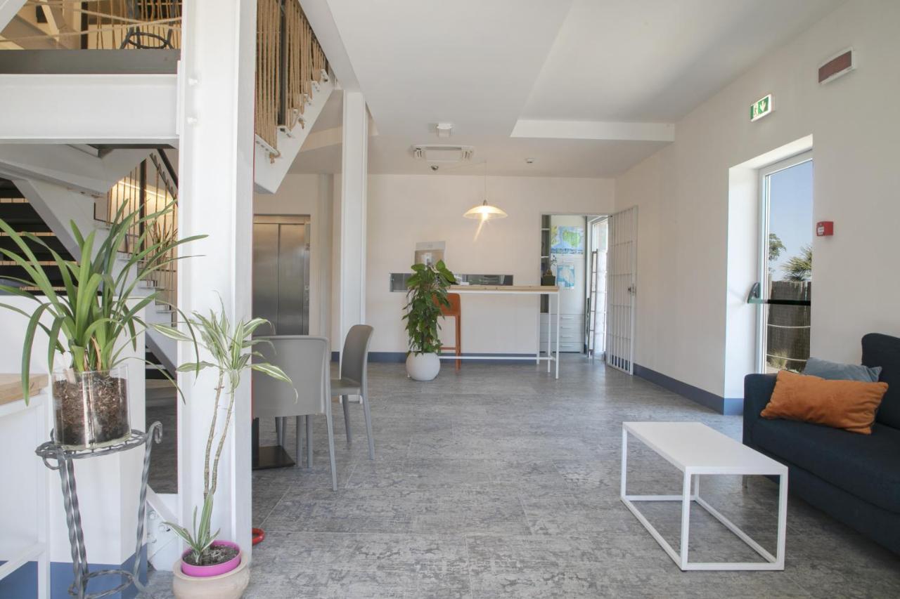 Hotel Villa Ambra Orbetello Luaran gambar