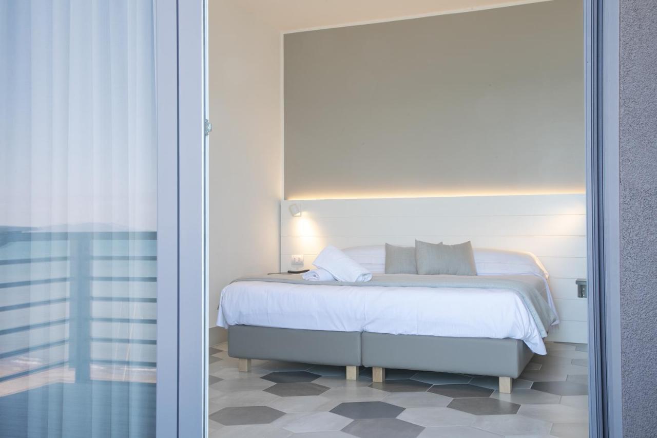 Hotel Villa Ambra Orbetello Luaran gambar