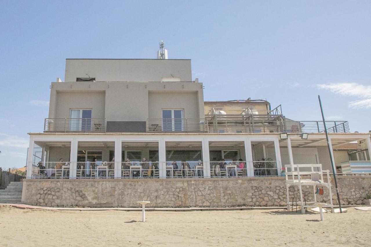 Hotel Villa Ambra Orbetello Luaran gambar