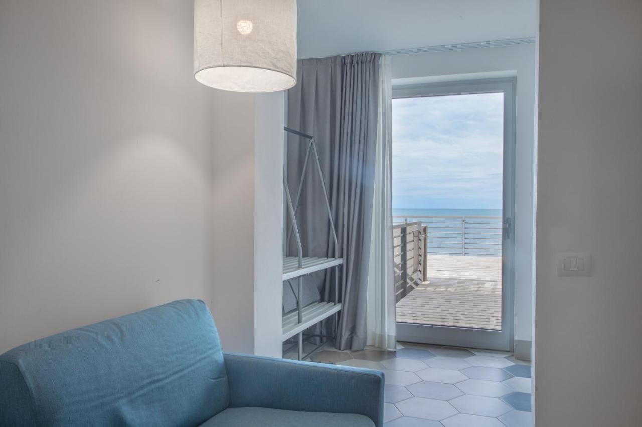 Hotel Villa Ambra Orbetello Luaran gambar