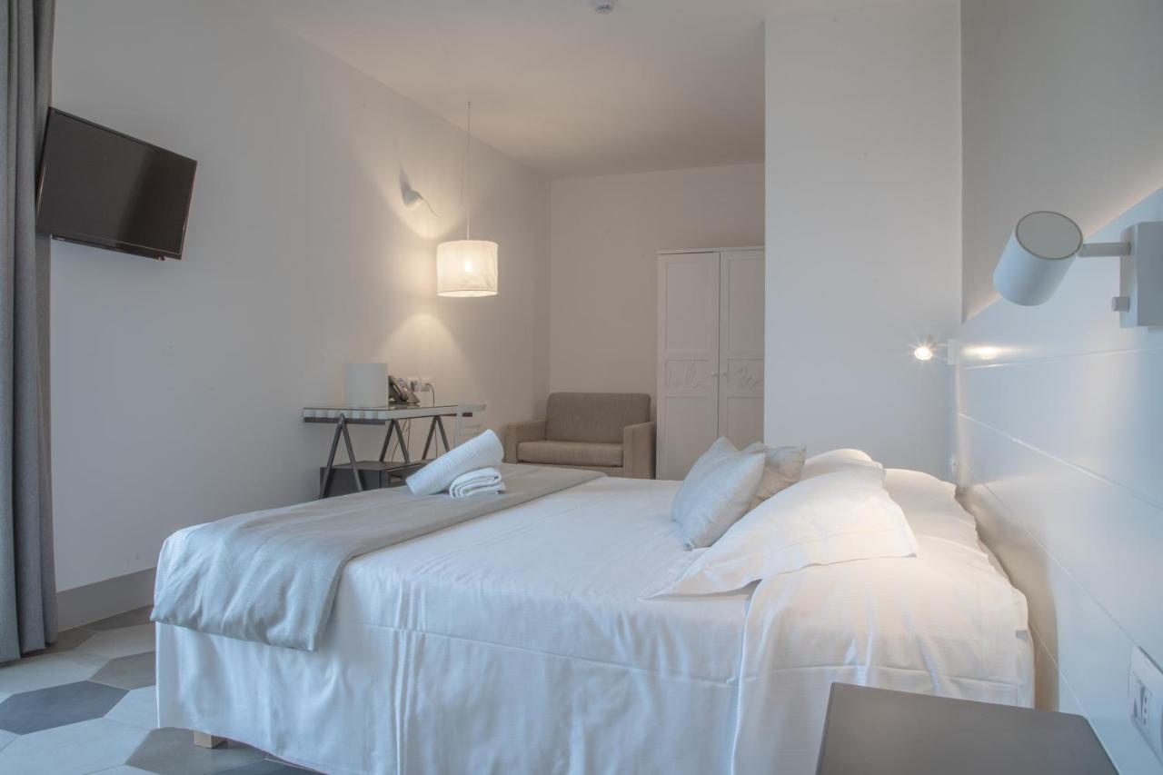 Hotel Villa Ambra Orbetello Luaran gambar