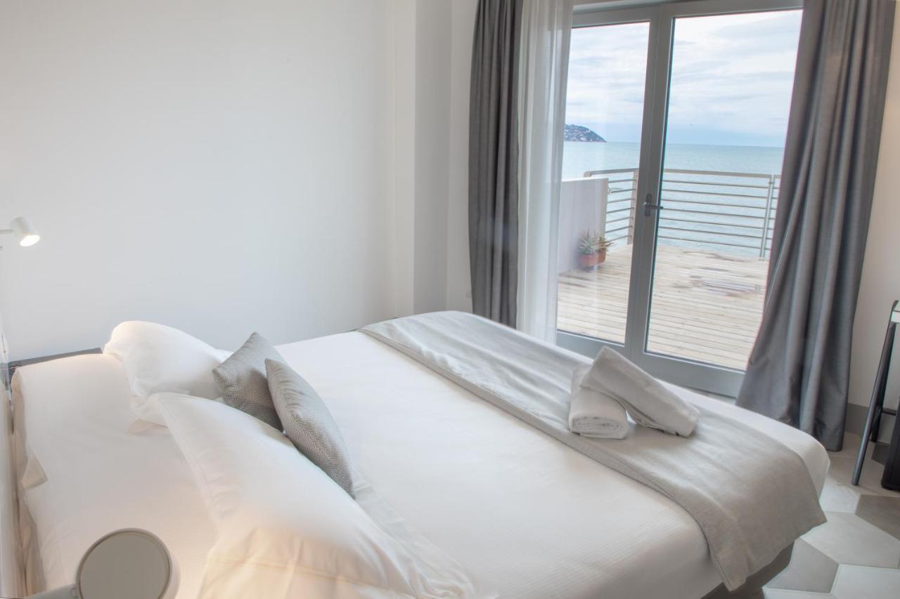 Hotel Villa Ambra Orbetello Luaran gambar