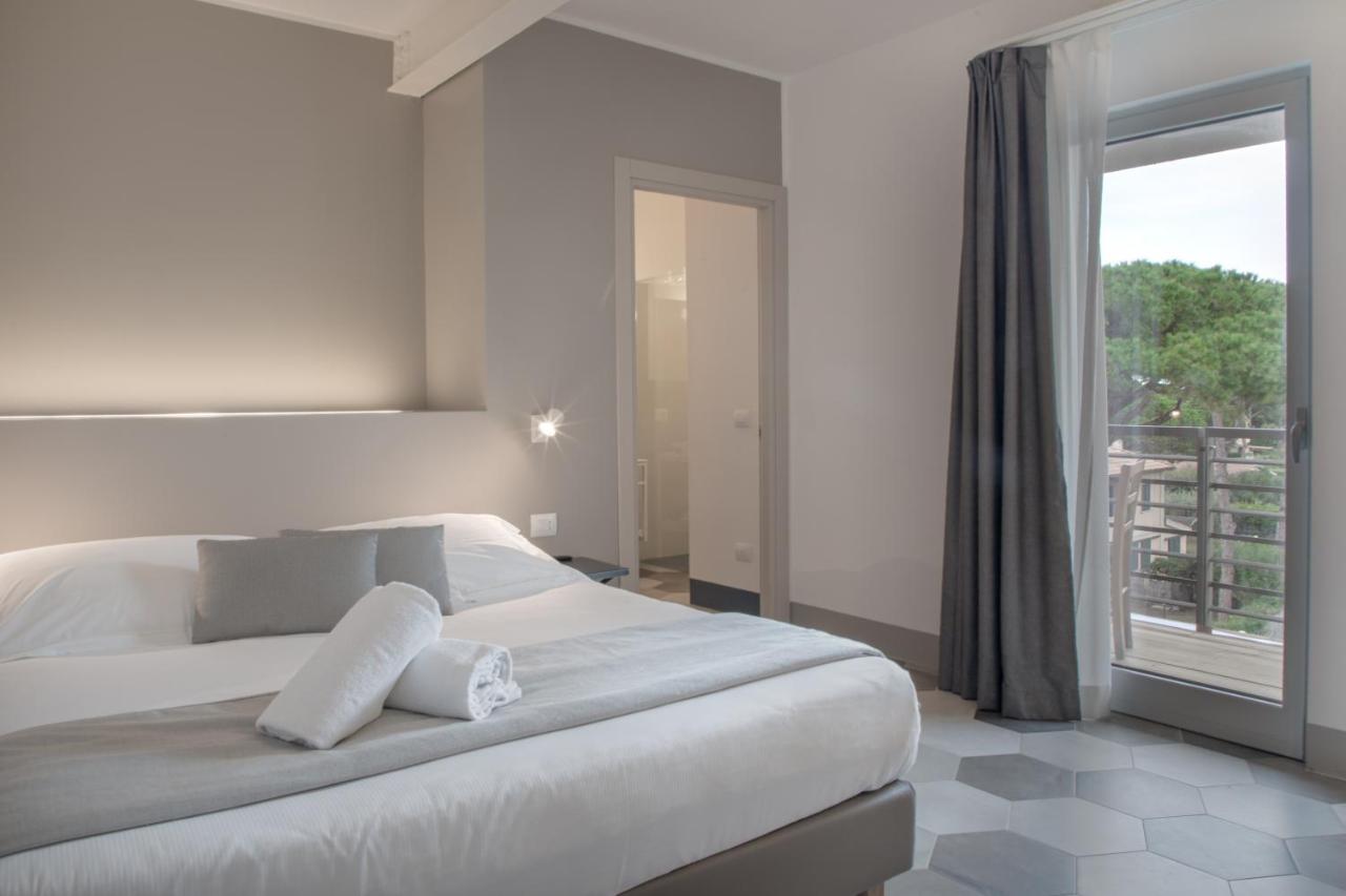 Hotel Villa Ambra Orbetello Luaran gambar
