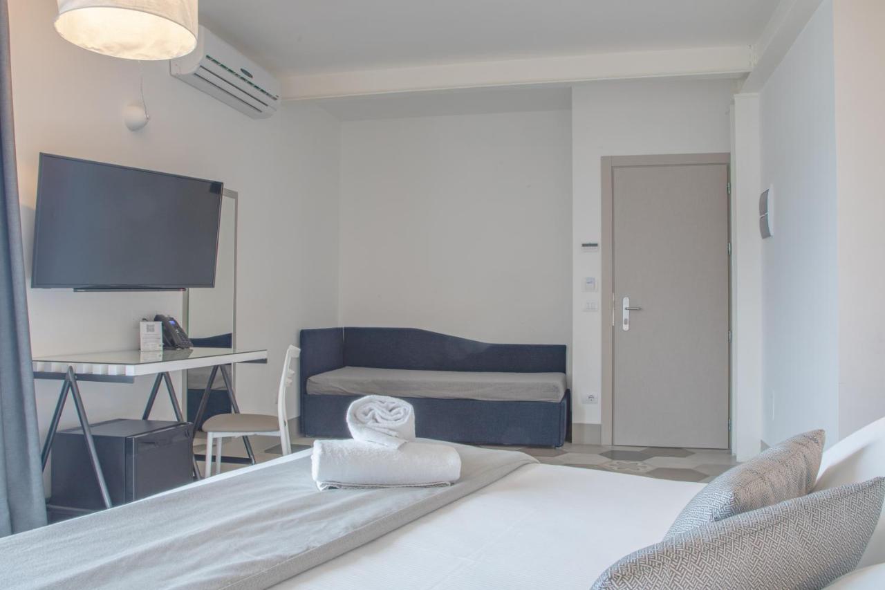 Hotel Villa Ambra Orbetello Luaran gambar