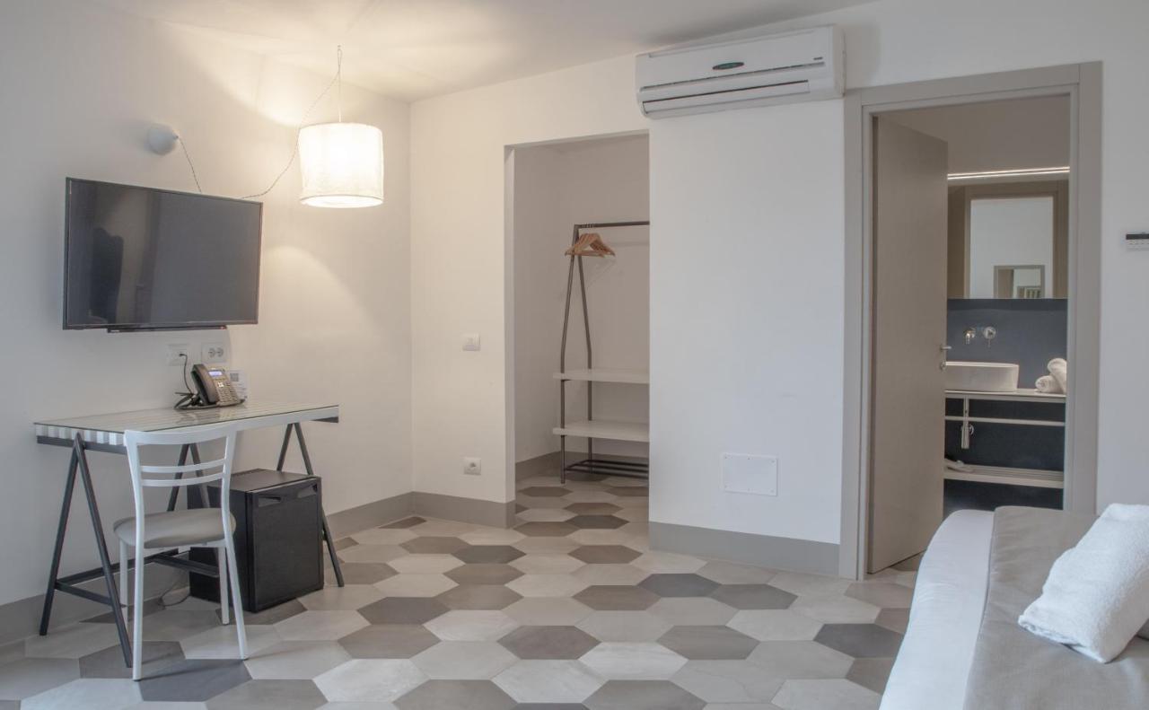 Hotel Villa Ambra Orbetello Luaran gambar
