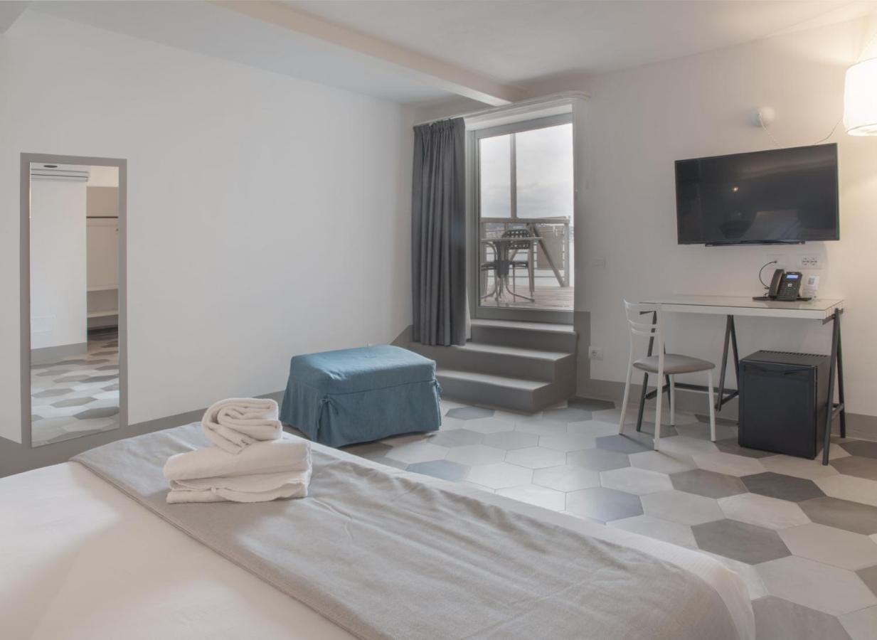 Hotel Villa Ambra Orbetello Luaran gambar