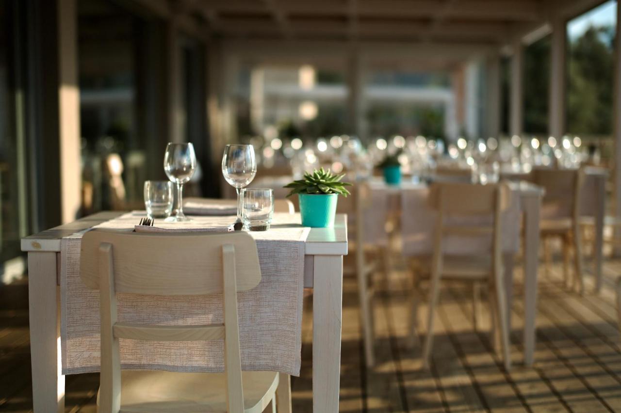 Hotel Villa Ambra Orbetello Luaran gambar