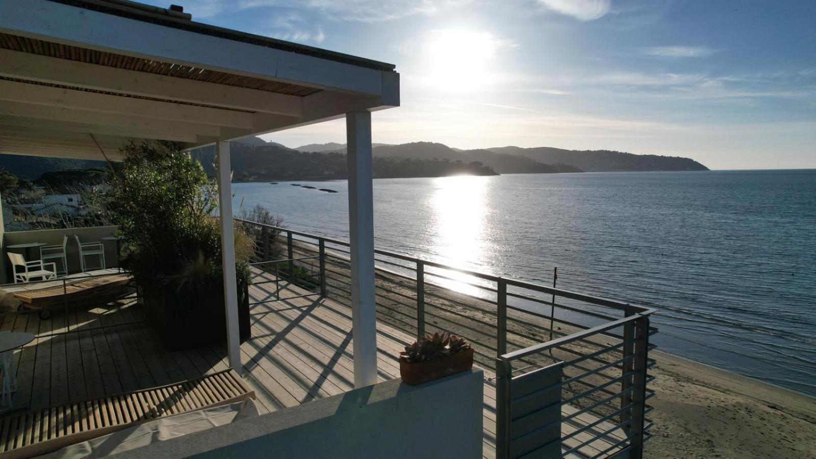 Hotel Villa Ambra Orbetello Luaran gambar
